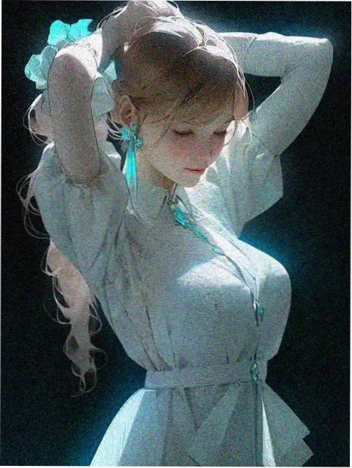 沙海灯塔 海报